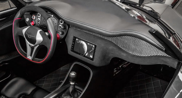  Rezvani Details Beast’s New Interior