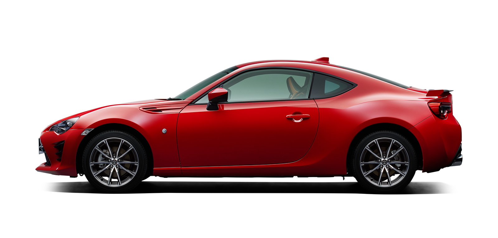 Revamped Toyota 86 Getting Ready For Japan Launch [39 Pics] | Carscoops