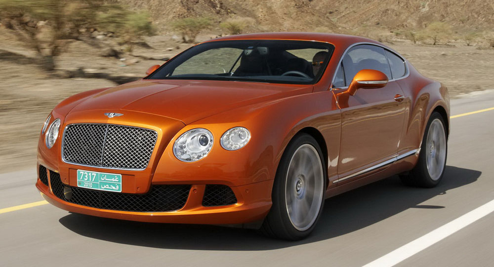  Bentley Might Skip Hybrids, Go Straight To All-Electric Powertrains