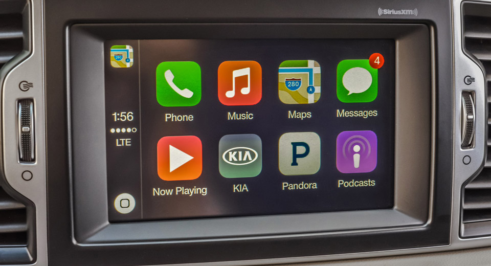  Free Android Auto And Apple CarPlay Update Available On Certain Kia US Models