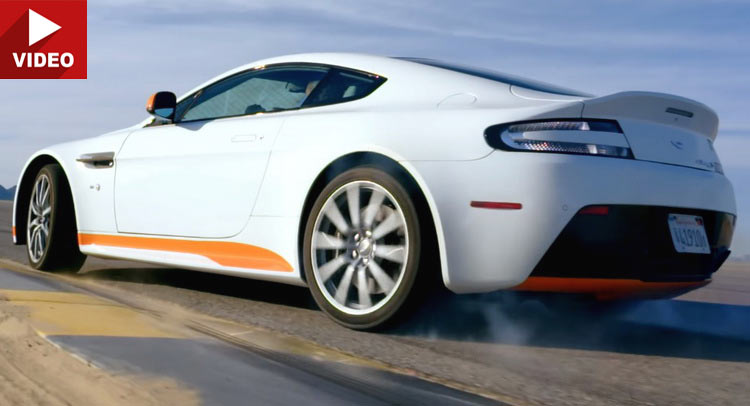  Yep, New Aston Martin V12 Vantage S Is One Of The All-Time Greats