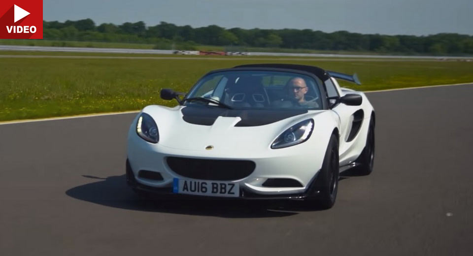  Lotus Elise Cup 250 Will Give Many Supercars A Nasty Surprise On The Track