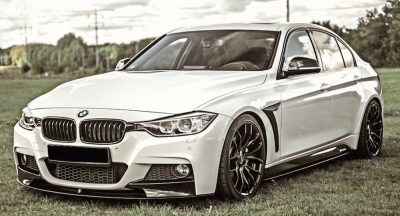 German Tuner Moshammer Reveals Tweaked F30 BMW 3-Series | Carscoops