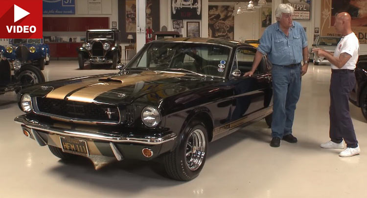  This Is Why The 1966 Shelby Mustang GT350H Is The Coolest Rental Of The Planet