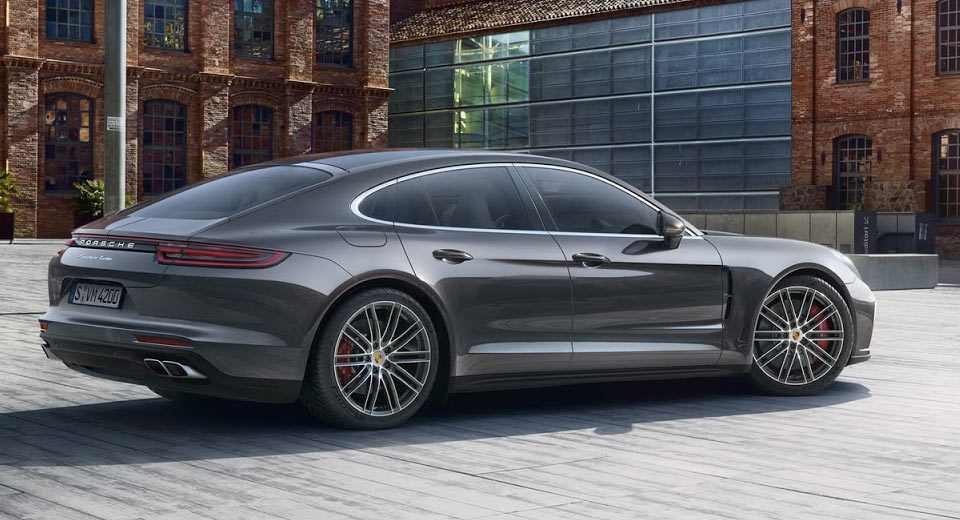  Porsche’s New V8 Engine To Power Bentley And Audi Models, Too