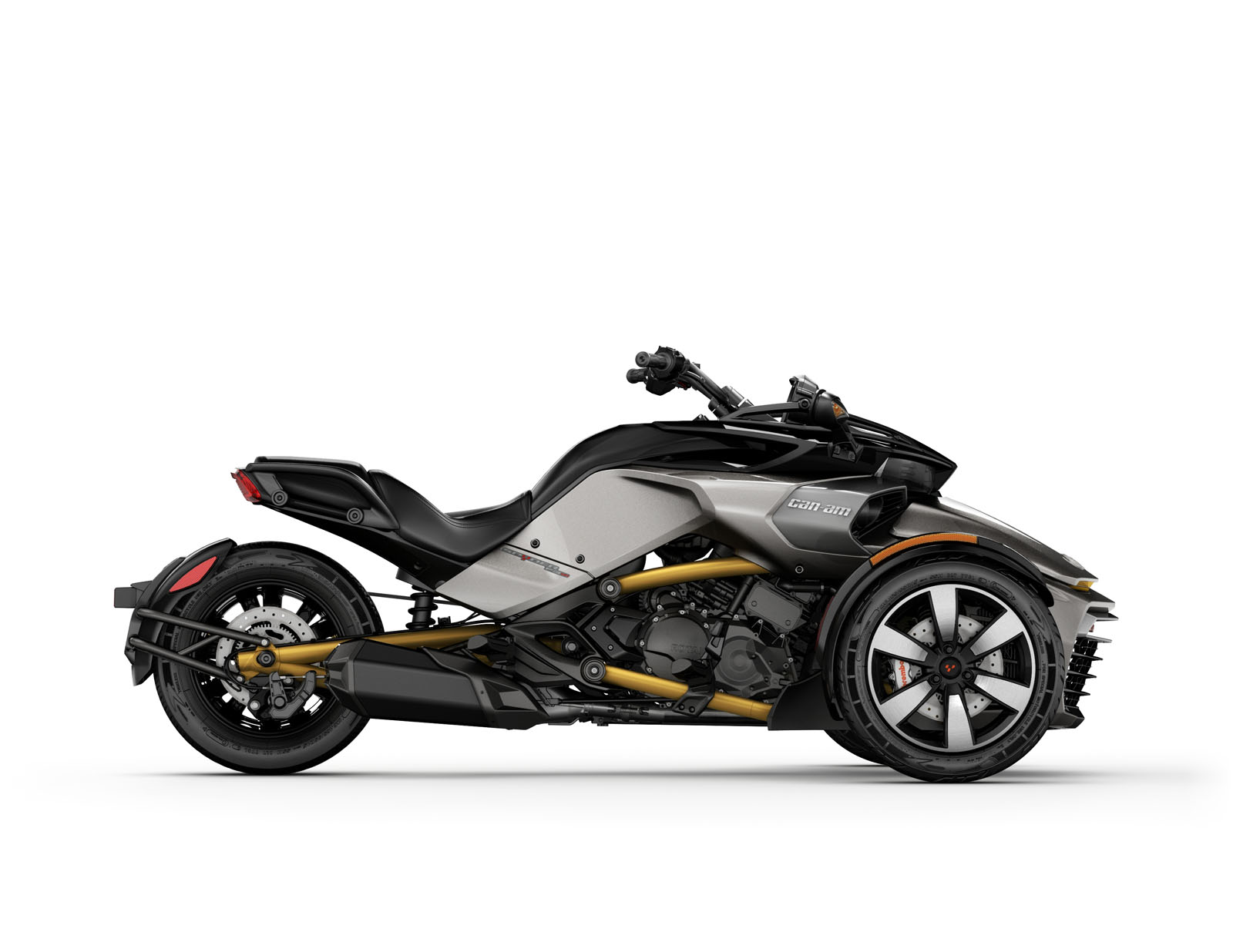 Can-Am Spyder 1330 F3 S
