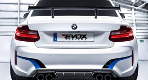 Alpha N-Performance Upgrades BMW M2 Up To 430 Horses
