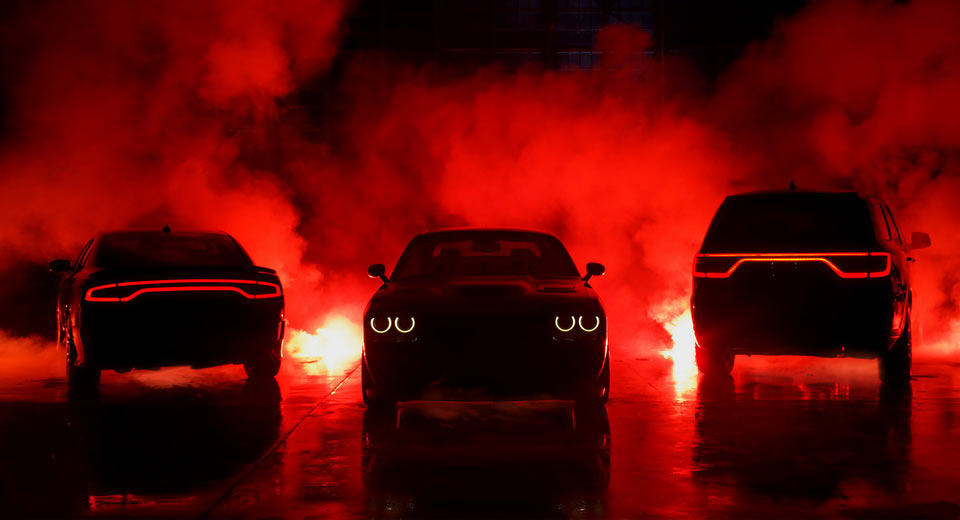  Dodge And SRT Warn Us They Are ‘Domestic. Not Domesticated’ [w/Video]