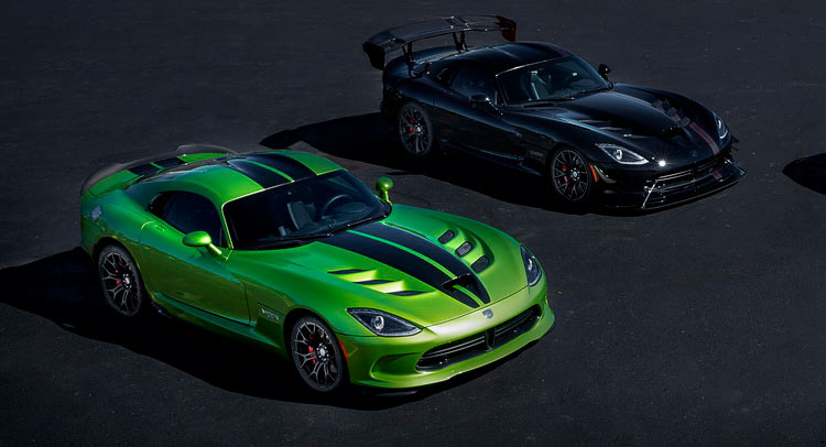  25th Anniversary Edition Vipers Already Sold Out