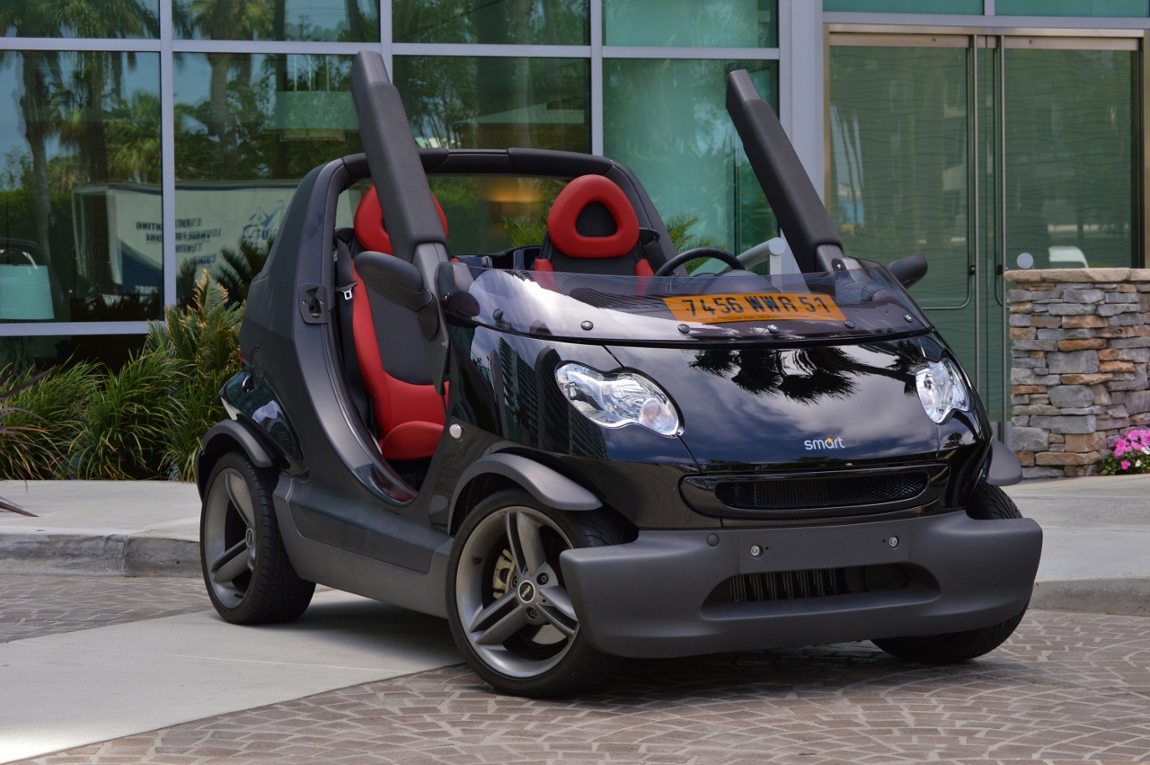 Smart Fortwo Crossblade