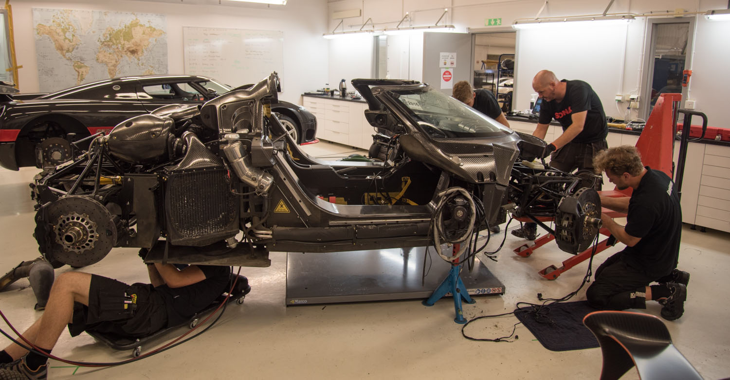 Koenigsegg One:1 Crash Caused By ABS Glitch, Will Be Rebuilt | Carscoops