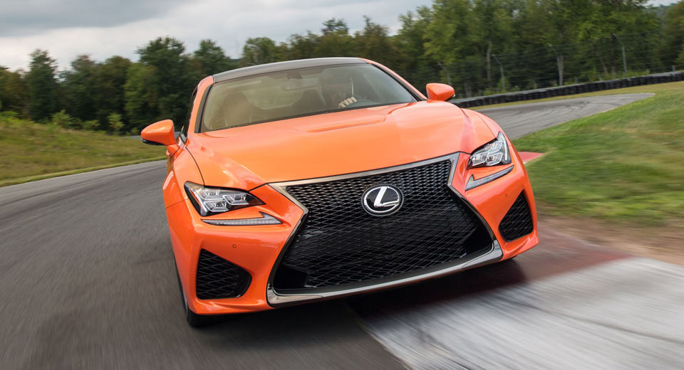  Better Late Than Never: Lexus Gets Its Own Performance Driving School