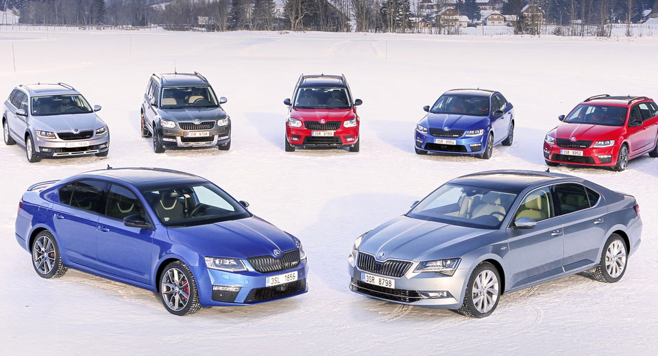 Skoda To Decide By Next Year If It Enters North American ...