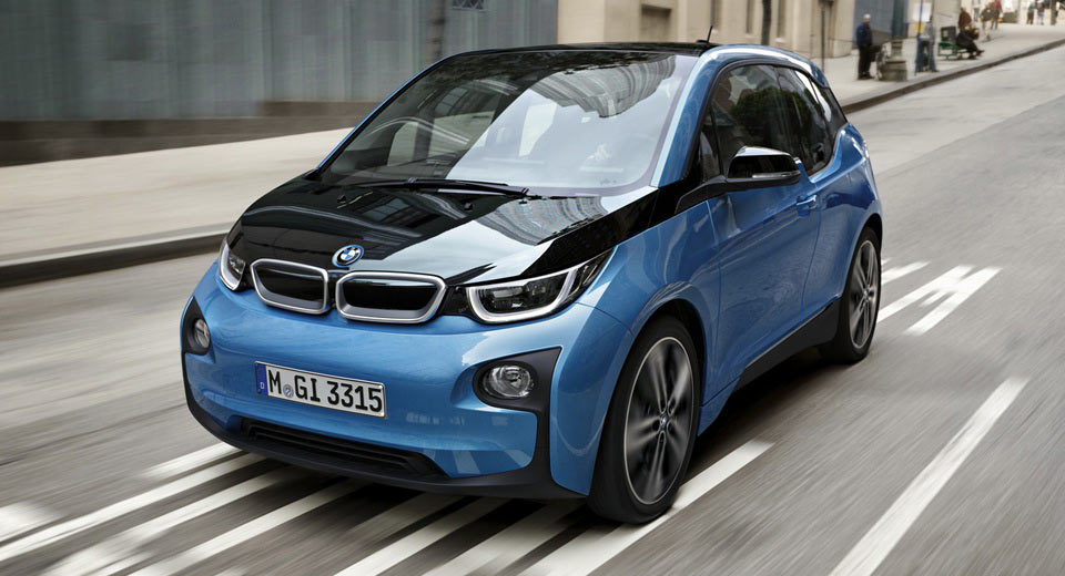  BMW i3 Sales Jump By 58% Despite Improved Version’s Upcoming Launch