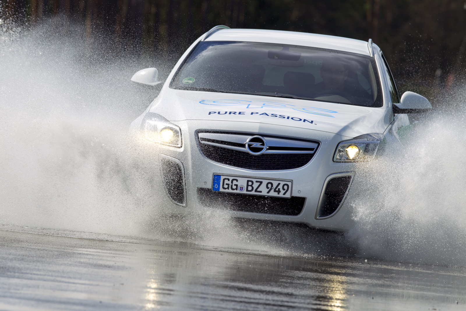 Opel Opens Up Euro Test Site To Public To Celebrate Center S 50th Ann Carscoops