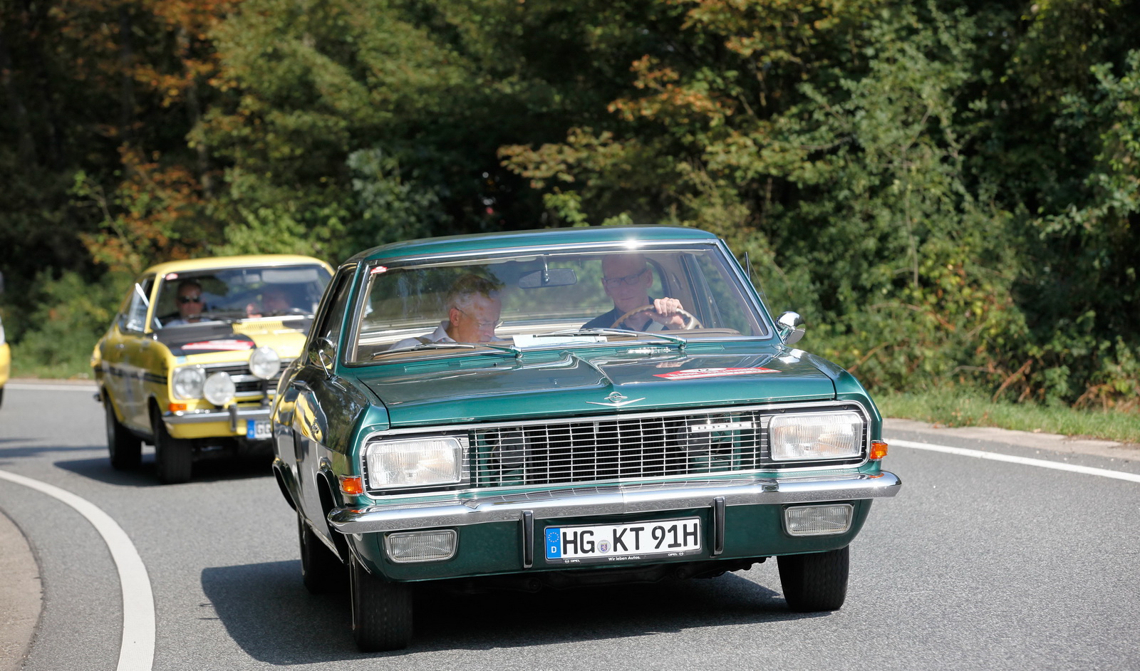 Opel Opens Up Euro Test Site To Public To Celebrate Center S 50th Ann Carscoops