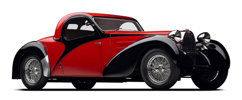 Amazing Bugatti Collection Coming To Petersen Museum | Carscoops