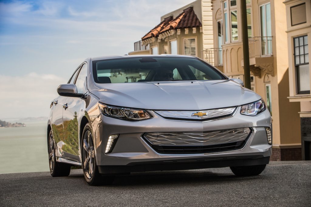 Chevrolet Sets Milestone With 100,000 U.S. Hybrid Sales | Carscoops