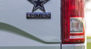 Ford F-150 Dallas Cowboys Edition Limited to 400 Units