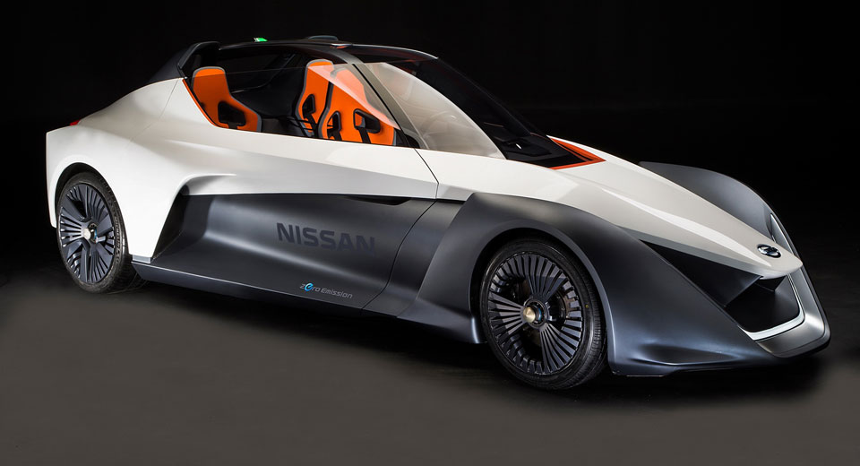  Electric Nissan Sports Car Could Become A Reality In 2020