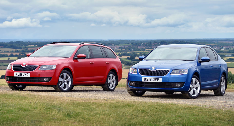  Skoda Enjoys Slight Boost In Sales Before Kodiaq Launch