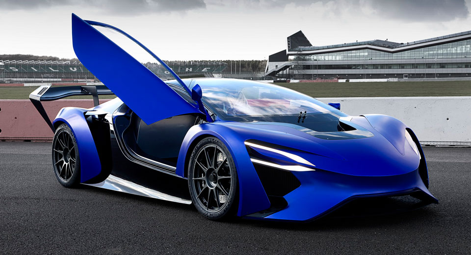  Chinese Startup Hires Giorgetto Giugiaro For Its First Supercar