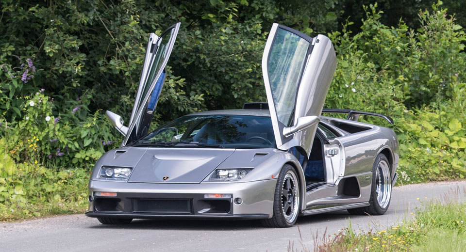  This Diablo GT Is The Ultimate Lambo Of The 1990s