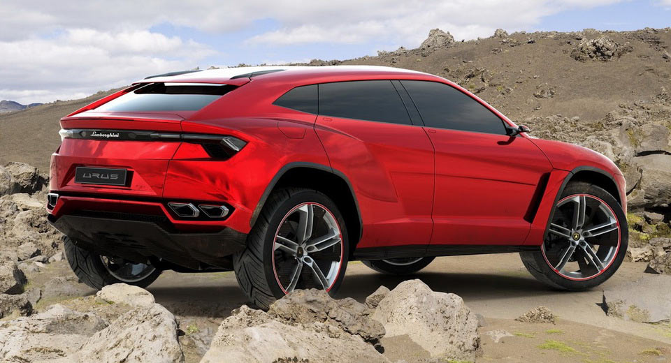  Lamborghini Says Worldwide Sales Should Double With 2019 SUV Launch