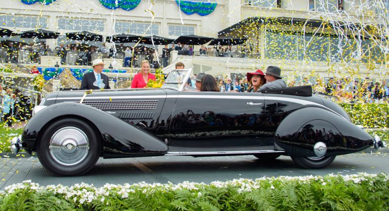 Lancia astura 1938