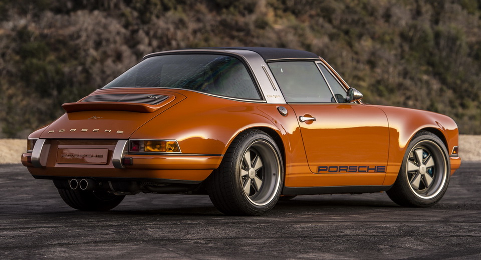  Meet Singer’s Latest 911s Built For The Same Guy [81 Pics]