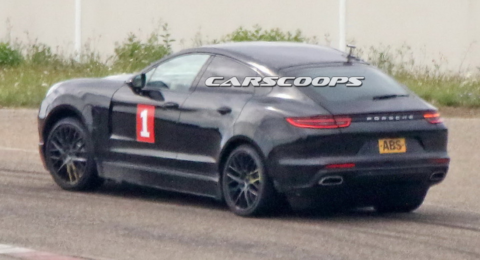  Scoop: Ugly Mule Proves Porsche Working On New Cayenne SUV Coupe