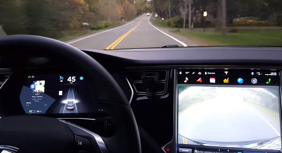 Tesla Removes ‘SelfDriving’, ‘Autopilot’ Names From Its Chinese