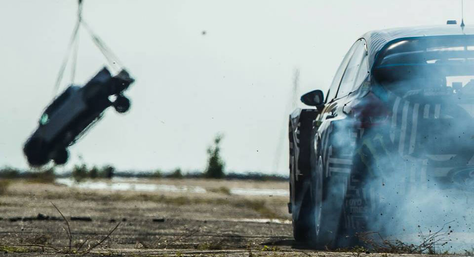  Ken Block Teases Gymkhana Nine Before September 13 Release