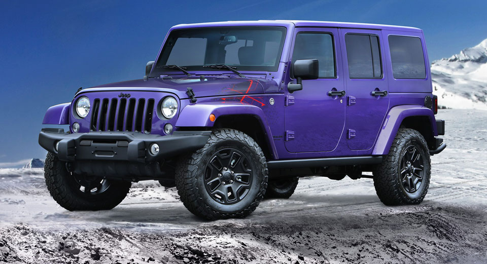  Next-Gen Jeep Wrangler To Adopt Aluminum Hood And Doors