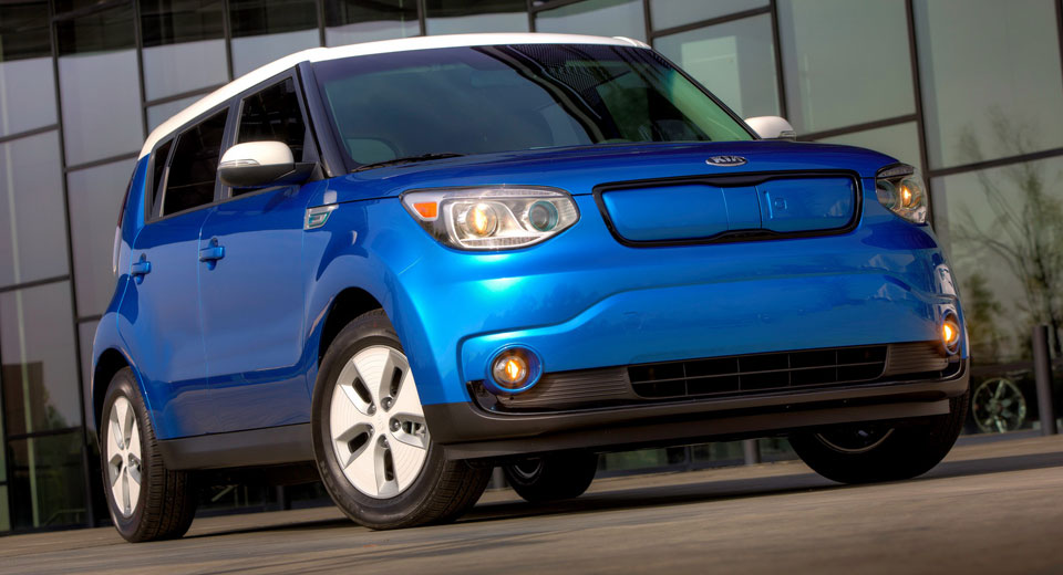  Facelifted Kia Soul EV To Get A Boost In Range