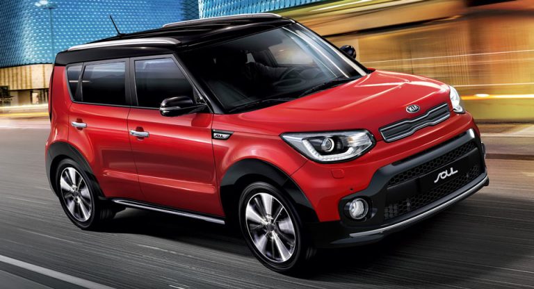 Kia soul класс