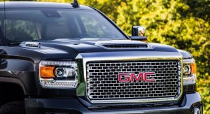 2017 GMC Sierra HD Receives GM's New 445 HP Duramax Diesel ...