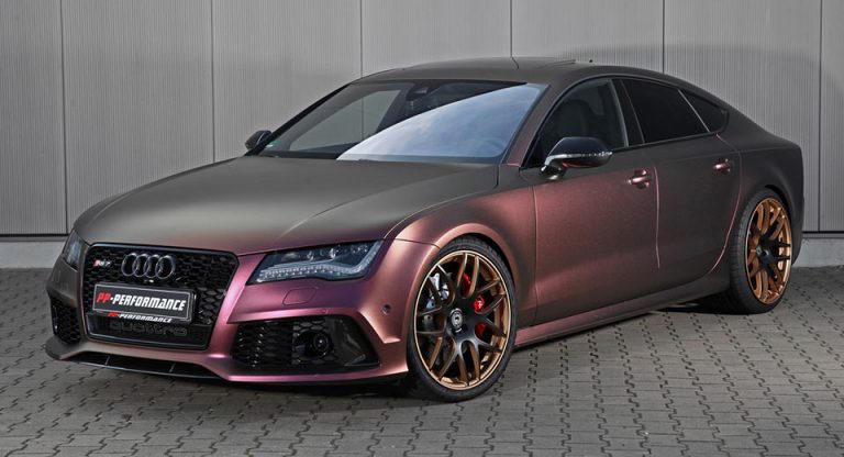 PP-Performance 745PS Audi RS7 Can Beat Tesla’s Model S P90D Ludicrous ...