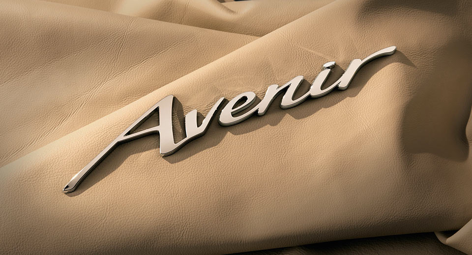  Buick Launches Avenir As A Luxury Sub-Brand