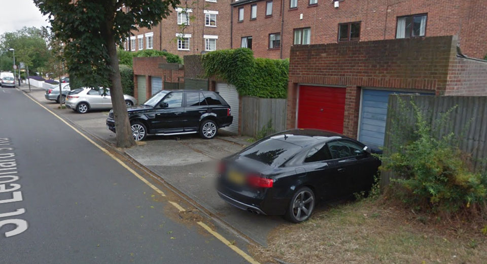  London Drivers Fined For Parking In Their Own Driveways!