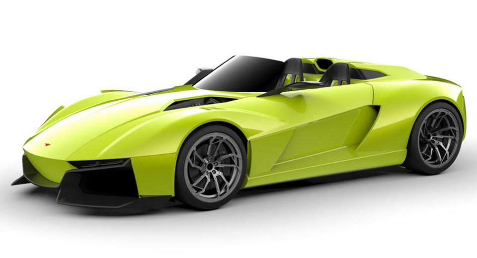  Build Your Rezvani Beast On The Car Maker’s New Configurator