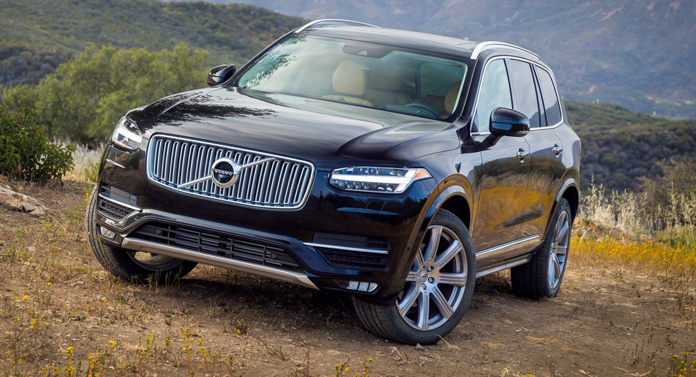  Volvo’s US Division Posts 15th Consecutive Month Of Growth