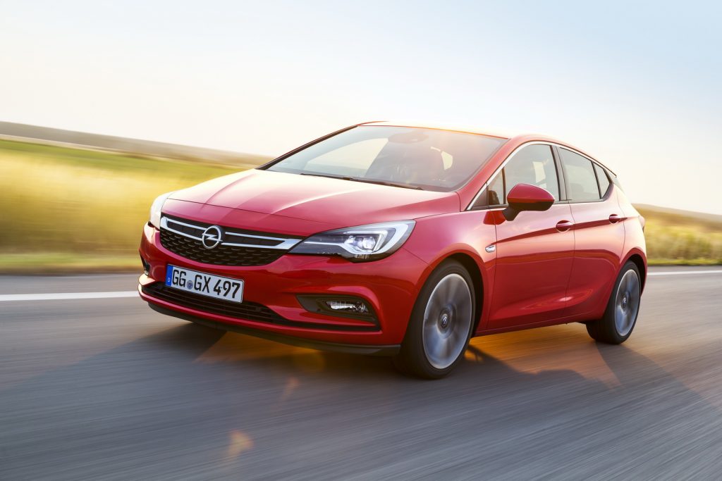 Opel Scores Over 250,000 Orders For The New Astra | Carscoops