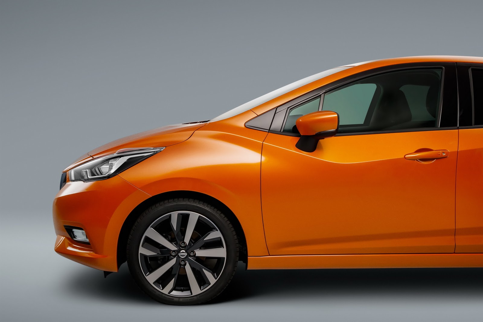 All-New 2017 Nissan Micra Breaks Cover In Paris [w/Video]