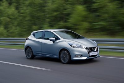 Is The 2017 Nissan Micra Finally A Match For Its Rivals? | Carscoops