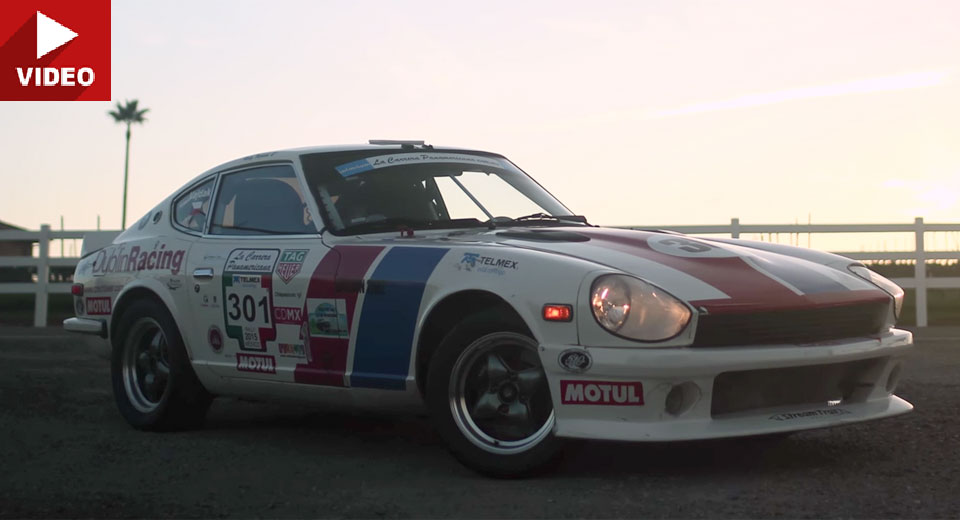 This Datsun 240z Is No Fair Lady Carscoops