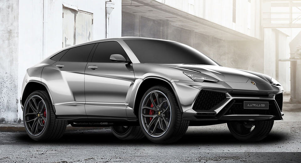 Lamborghini Pledges The Urus Will Be Able To Dune Surf | Carscoops