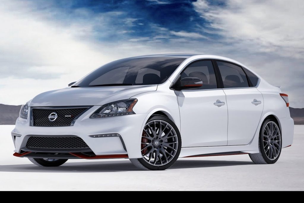 2016 sentra nismo