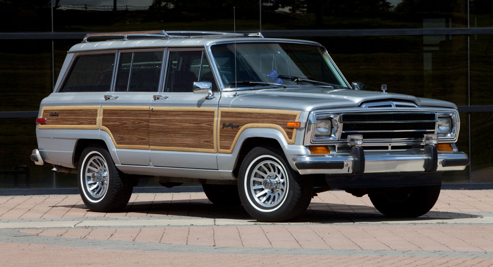  2018 Jeep Grand Wagoneer Could Be Priced As High As $140k