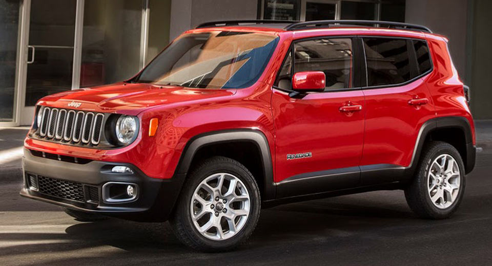  Jeep Contemplating A More Affordable Entry-Level Small Crossover